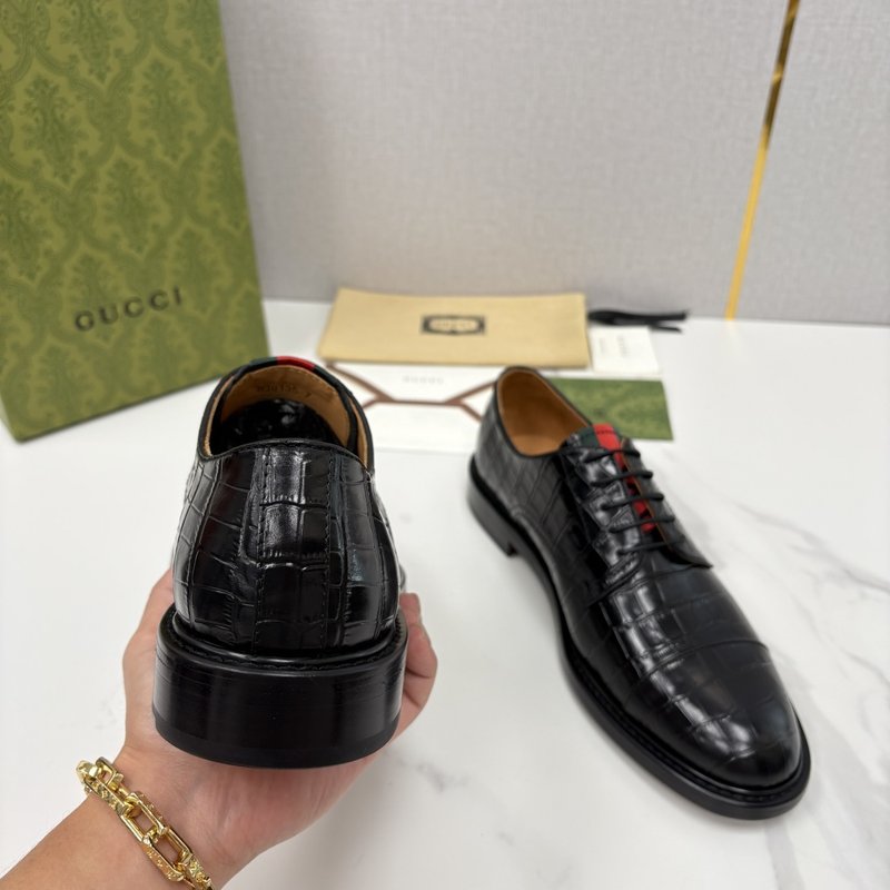 GUCCI 남성 정장 옥스퍼드 구두 001-228177