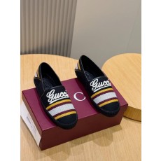 Gucci 이탈리아 수입 스웨이드 어부화 001-228205