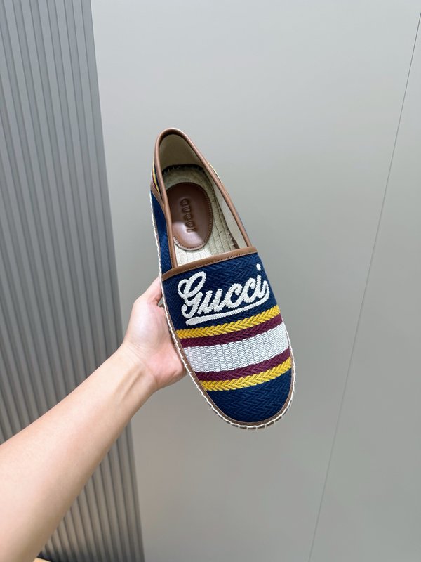 GUCCI 이탈리아 수입 스웨이드 어부신 001-228206