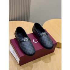 구찌 이탈리아 수입 스웨이드 에스파드릴 001-228207