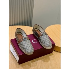 Gucci 이탈리아 스웨이드 피셔맨 슈즈 001-228208