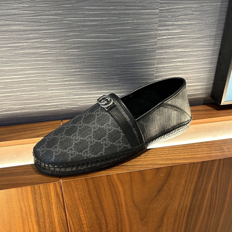 GUCCI 구치 클래식 프린트 로퍼 001-228209