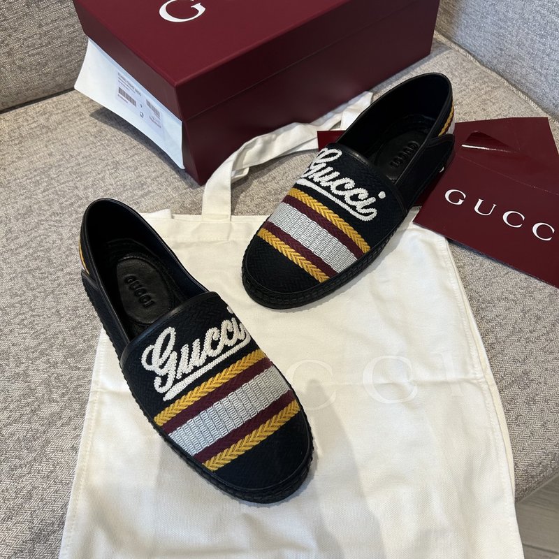 GUCCI 스트라이프 캐주얼 슈즈 001-228210
