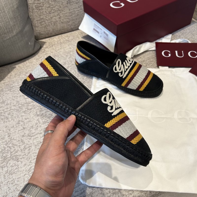 GUCCI 스트라이프 캐주얼 슈즈 001-228210