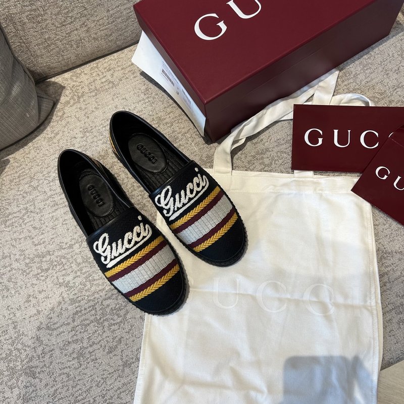 GUCCI 스트라이프 캐주얼 슈즈 001-228210