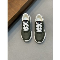 Gucci 구치 나파 가죽 자수 스니커즈 001-228214