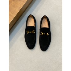 GUCCI 구찌 오리지널 소가죽 가죽바닥 로퍼 001-228241