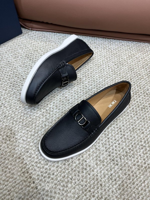 Dior 신규 남성 캐주얼 로퍼 001-228263