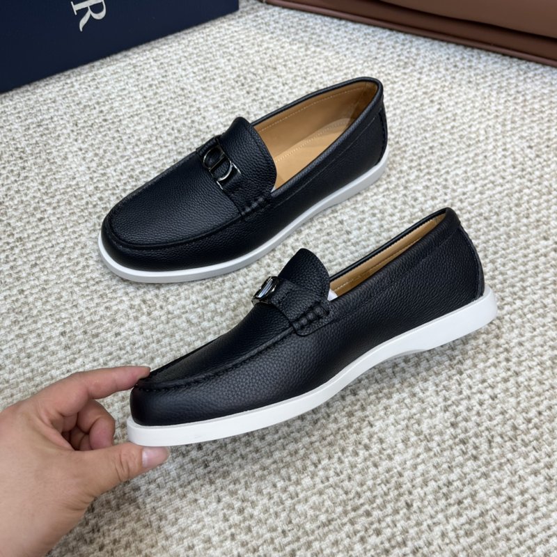 Dior 신규 남성 캐주얼 로퍼 001-228263