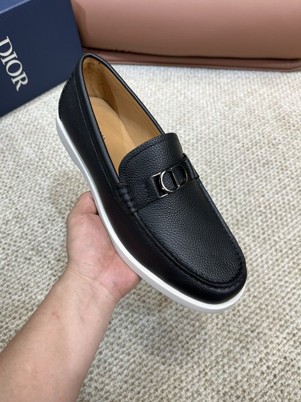Dior 신규 남성 캐주얼 로퍼 001-228263