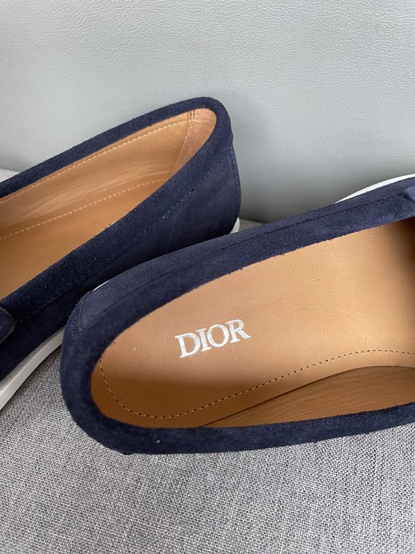 디올 Dior 캐주얼 가죽 신발 001-228265