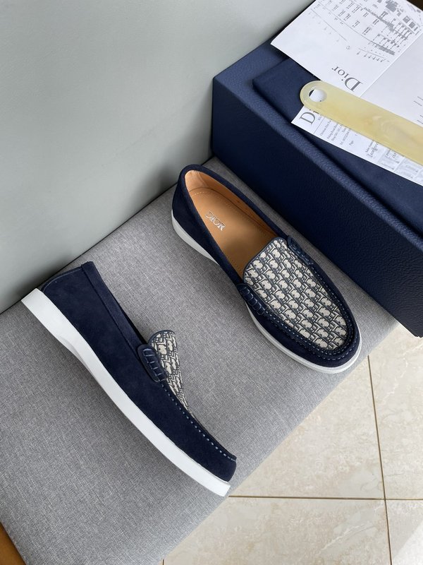 디올 Dior 캐주얼 가죽 신발 001-228265