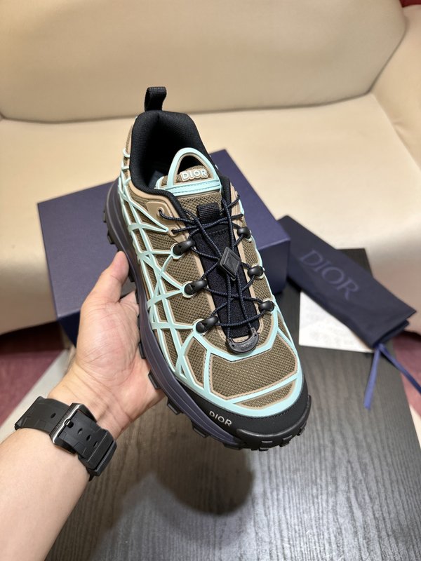 Dior 로우톱 B31 러너 운동화 001-228267