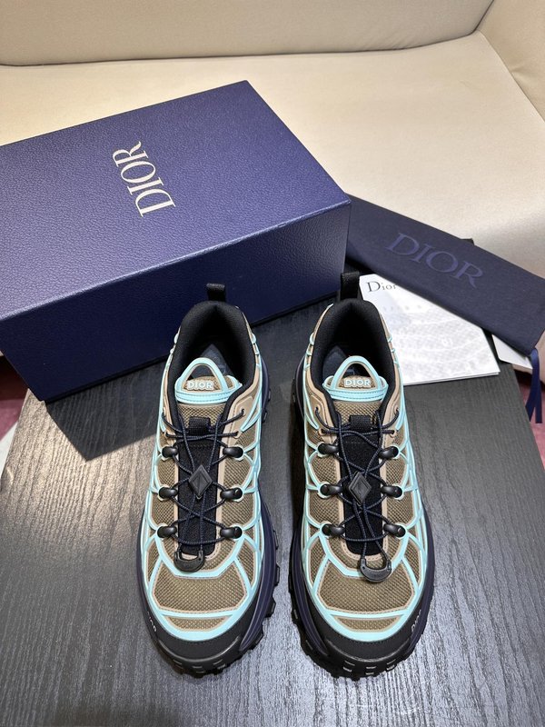 Dior 로우톱 B31 러너 운동화 001-228267