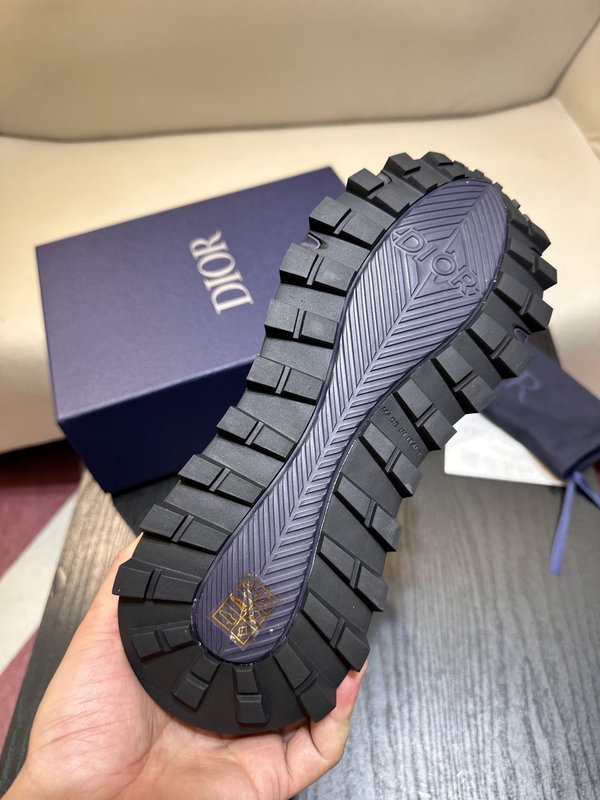 Dior 로우톱 B31 러너 운동화 001-228267