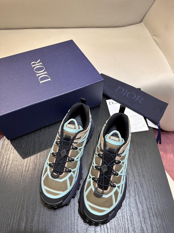 Dior 로우톱 B31 러너 운동화 001-228267