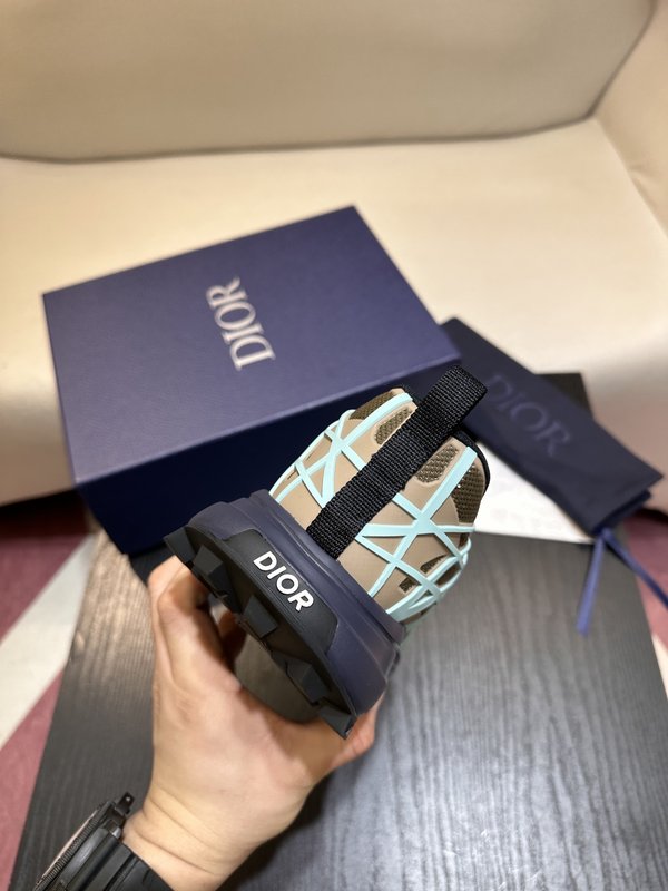 Dior 로우톱 B31 러너 운동화 001-228267