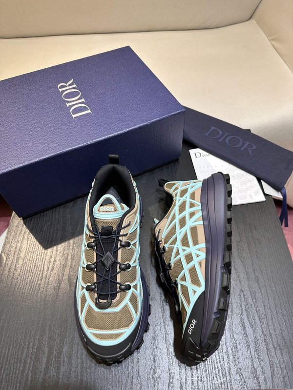Dior 로우톱 B31 러너 운동화 001-228267