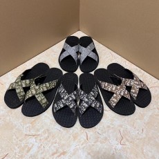 Dior 신상 패션 캐주얼 슬리퍼 001-228269
