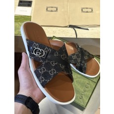 GUCCI 남성 교차 인터록 샌들 001-228273