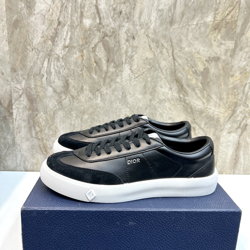 Dior 디오르 남성 가죽 캐주얼 슈즈 001-228277