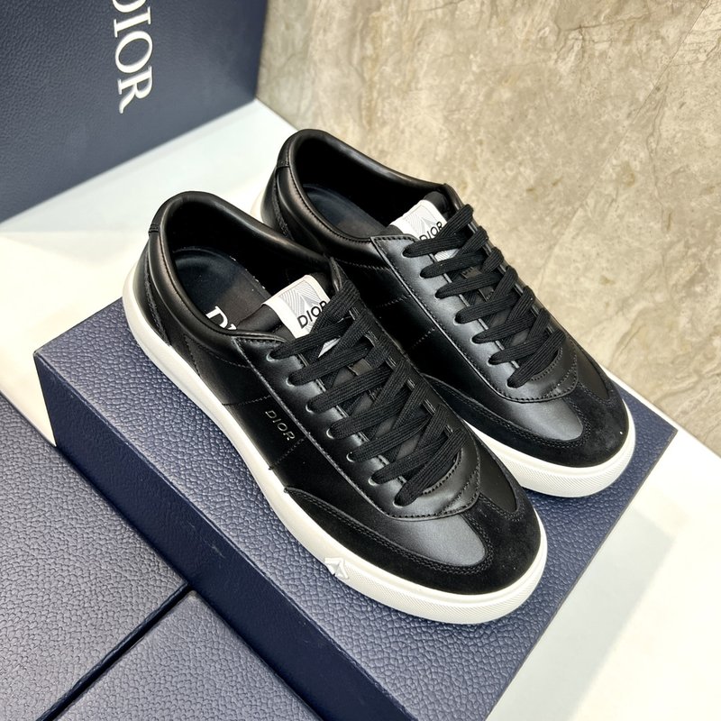 Dior 디오르 남성 가죽 캐주얼 슈즈 001-228277