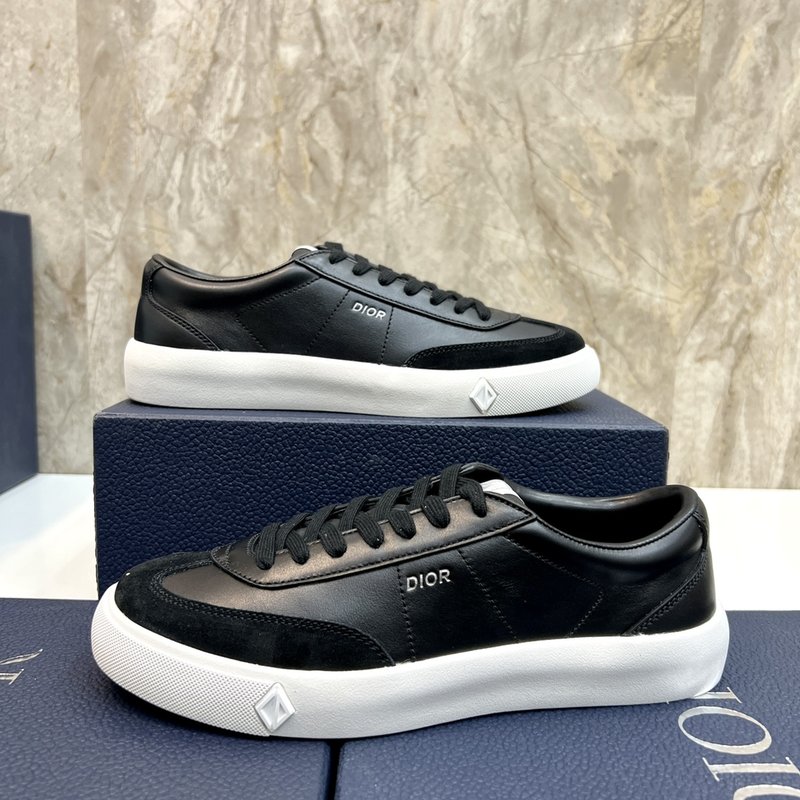 Dior 디오르 남성 가죽 캐주얼 슈즈 001-228277