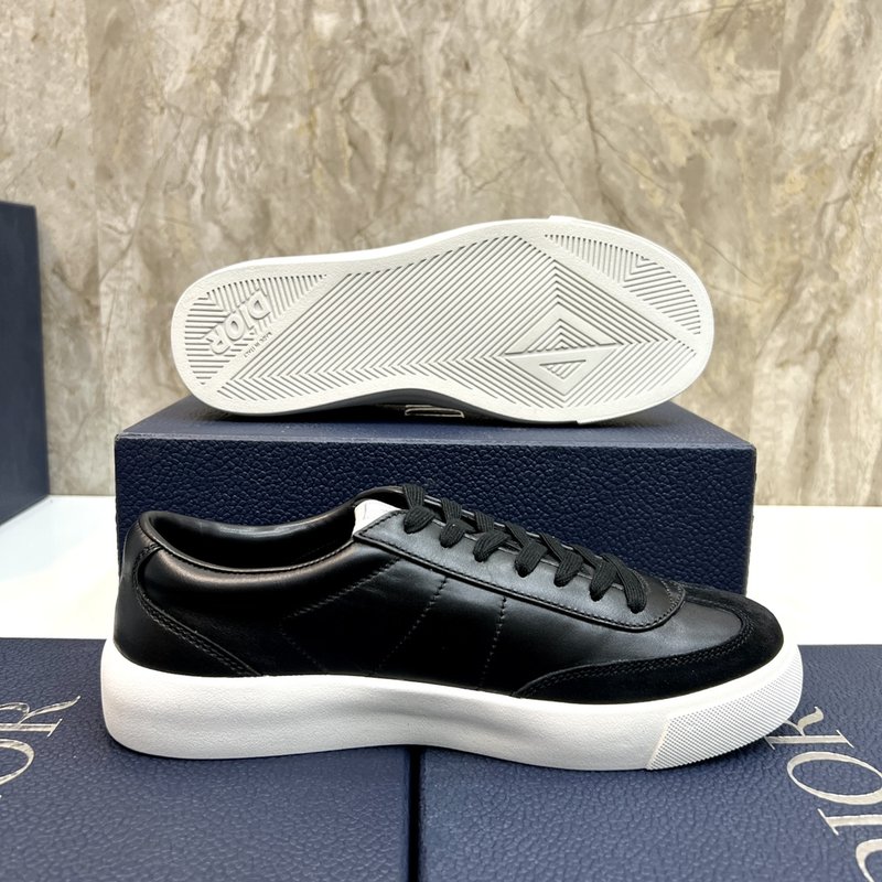 Dior 디오르 남성 가죽 캐주얼 슈즈 001-228277