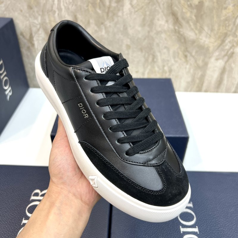 Dior 디오르 남성 가죽 캐주얼 슈즈 001-228277