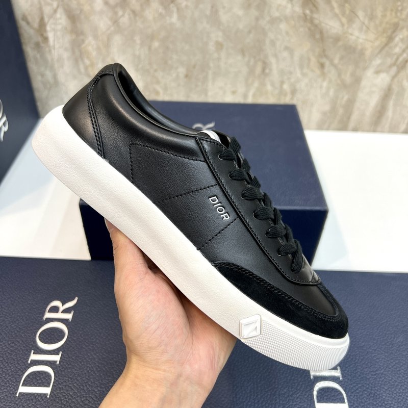 Dior 디오르 남성 가죽 캐주얼 슈즈 001-228277