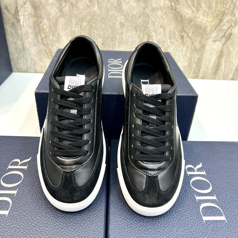 Dior 디오르 남성 가죽 캐주얼 슈즈 001-228277