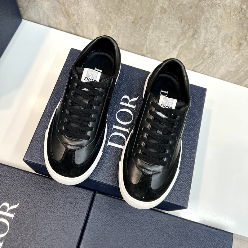 Dior 디오르 남성 가죽 캐주얼 슈즈 001-228277