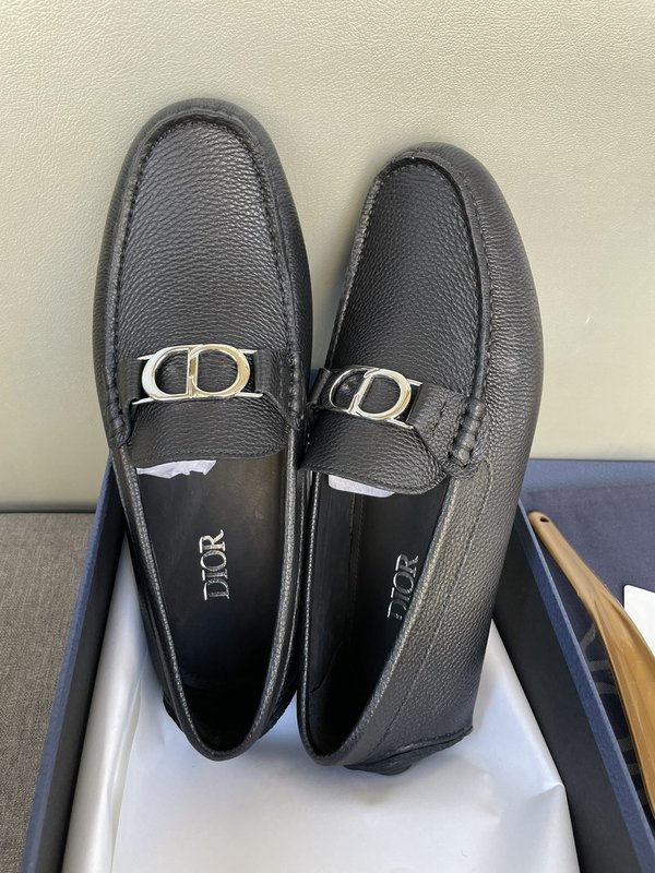 디올 Dior 남성 수제 로퍼 드라이빙 슈즈 001-228278
