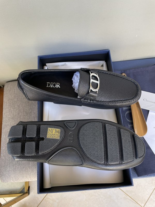 디올 Dior 남성 수제 로퍼 드라이빙 슈즈 001-228278