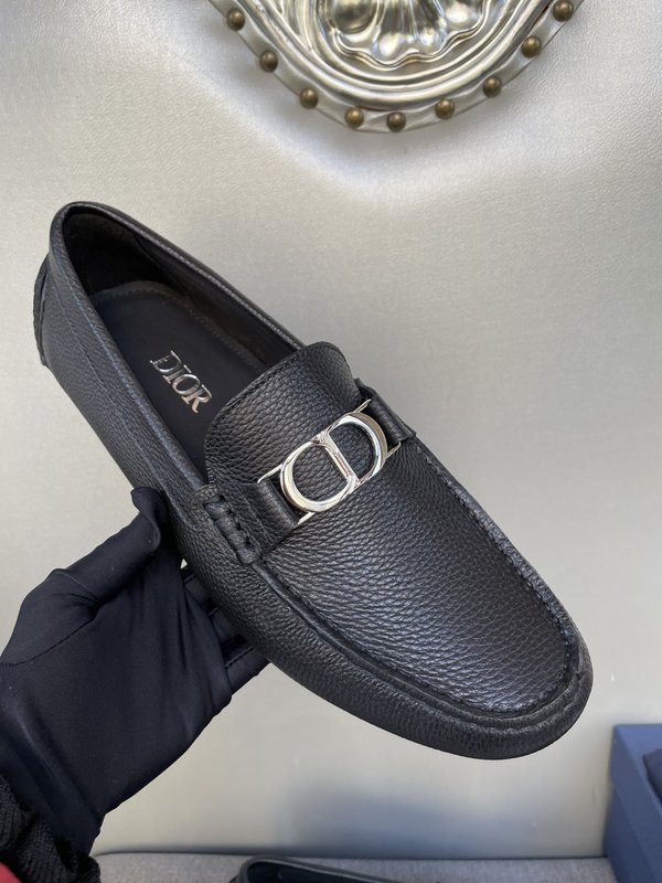 디올 Dior 남성 수제 로퍼 드라이빙 슈즈 001-228278