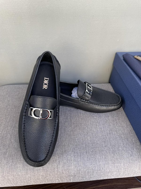 디올 Dior 남성 수제 로퍼 드라이빙 슈즈 001-228278