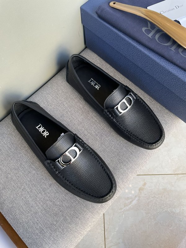 디올 Dior 남성 수제 로퍼 드라이빙 슈즈 001-228278