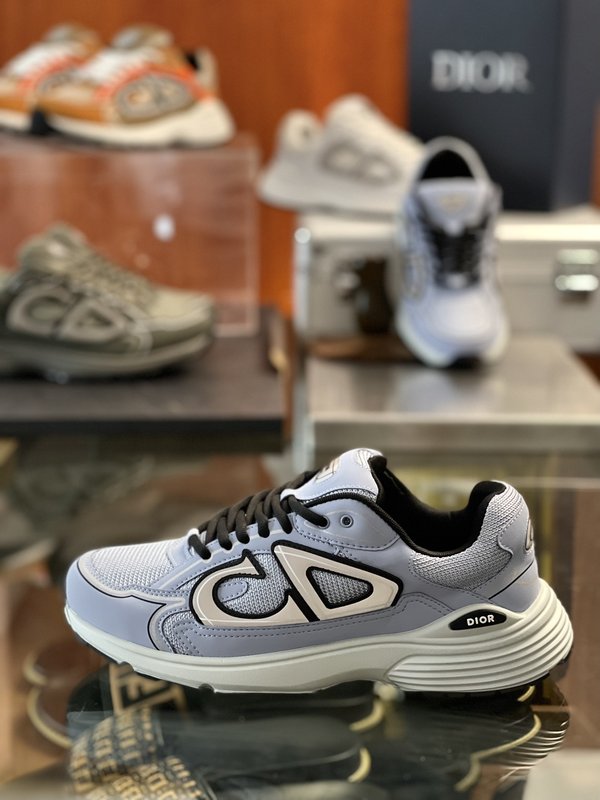 Dior 김존스 B30 남녀 공용 운동화 001-228281