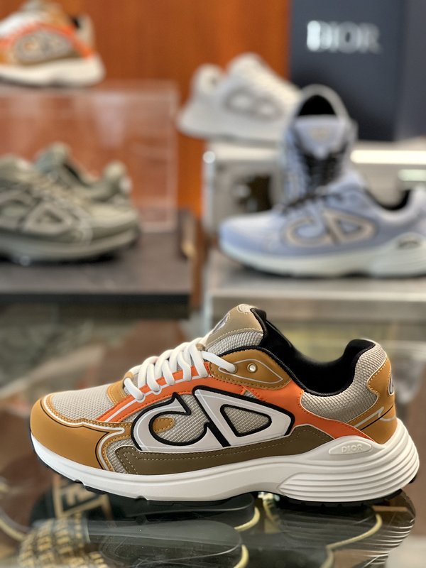 Dior 김존스 B30 남녀 공용 운동화 001-228281
