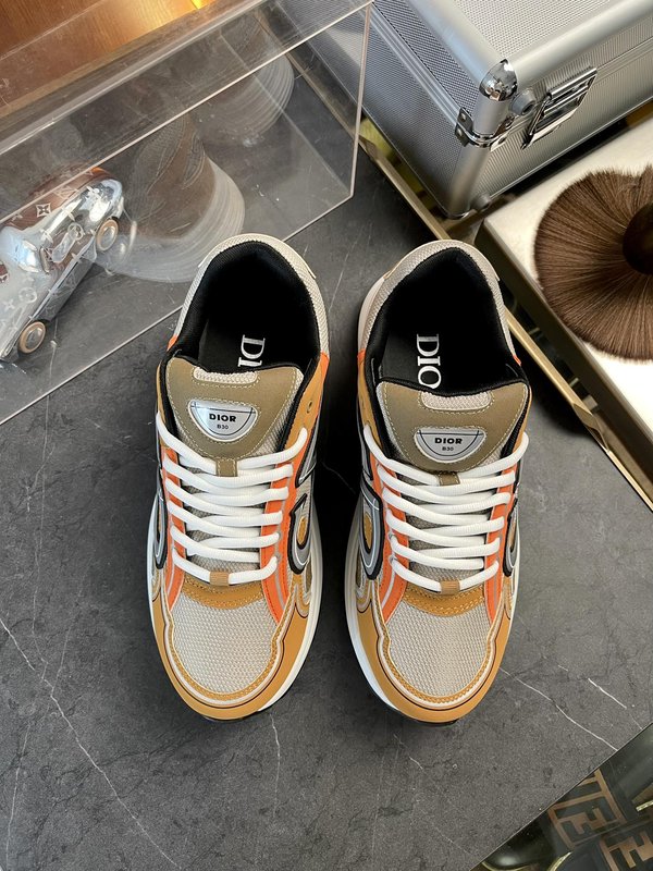 Dior 김존스 B30 남녀 공용 운동화 001-228281