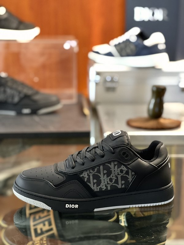 Dior B27 순牛皮 운동화 001-228282