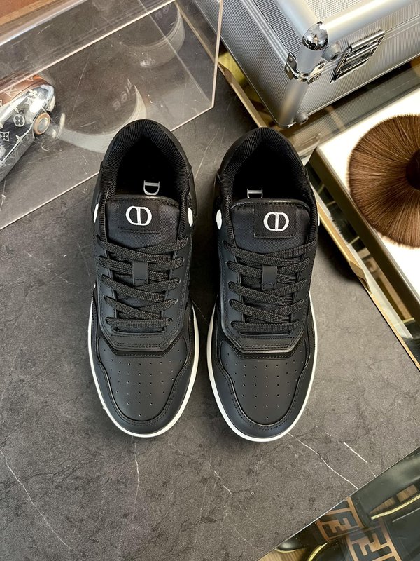 Dior B27 순牛皮 운동화 001-228282