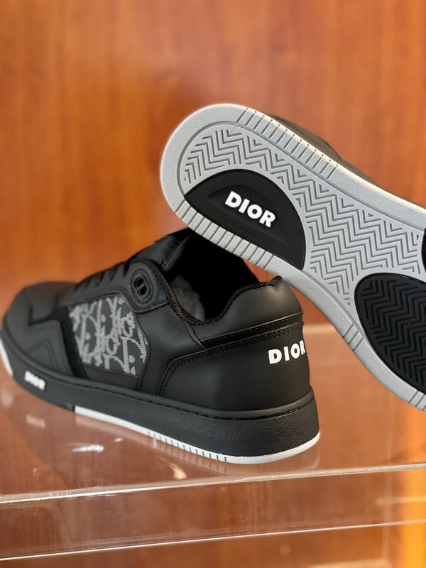 Dior B27 순牛皮 운동화 001-228282