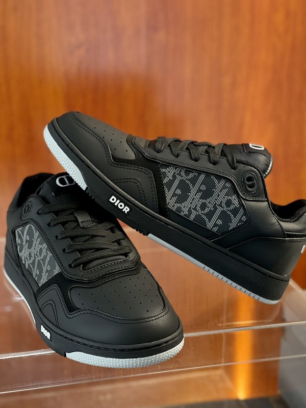 Dior B27 순牛皮 운동화 001-228282