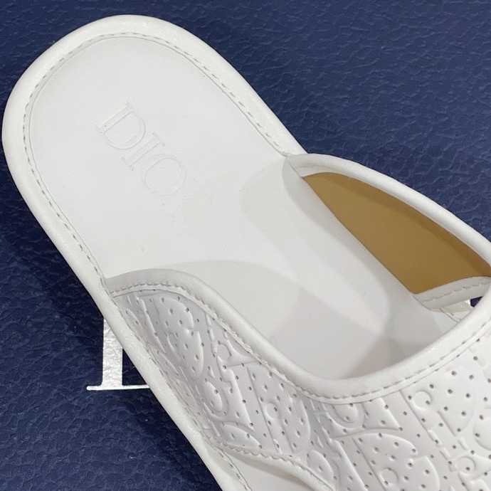 Dior 2022ss Oblique 남성 슬리퍼 001-228283
