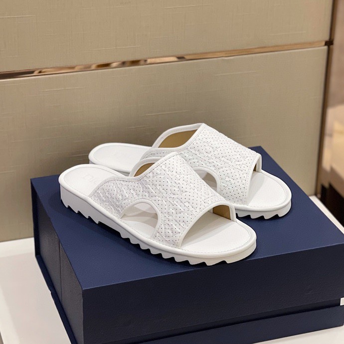 Dior 2022ss Oblique 남성 슬리퍼 001-228283