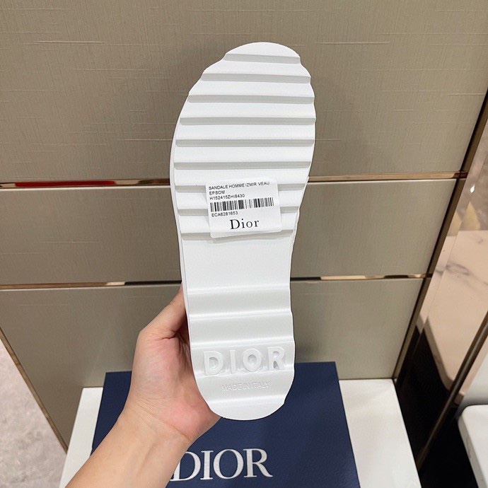 Dior 2022ss Oblique 남성 슬리퍼 001-228283