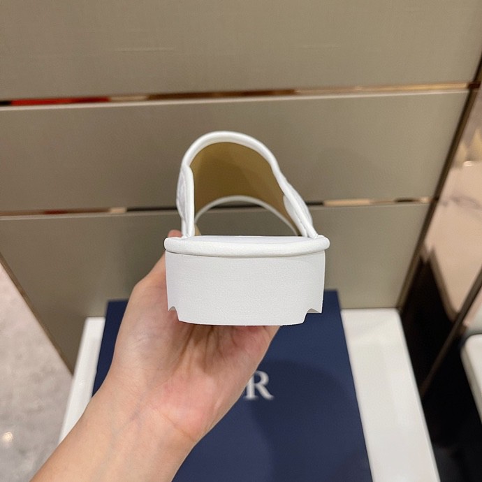 Dior 2022ss Oblique 남성 슬리퍼 001-228283