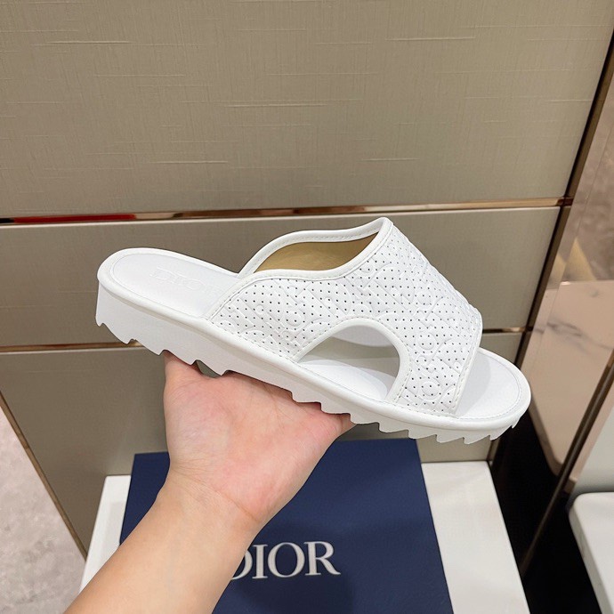 Dior 2022ss Oblique 남성 슬리퍼 001-228283