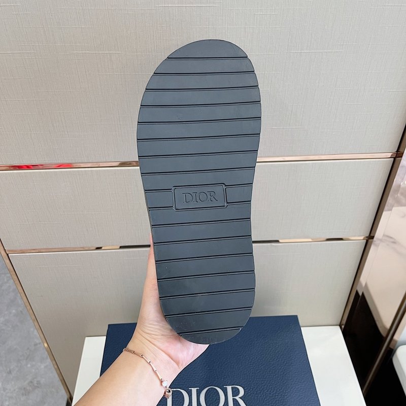 Dior Aqua 남성 CD 패턴 샌들 001-228285